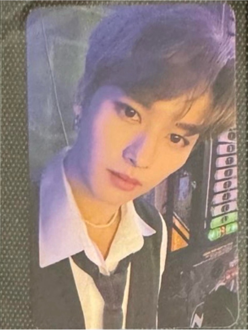 SKZ - LEEKNOW PHOTOCARD